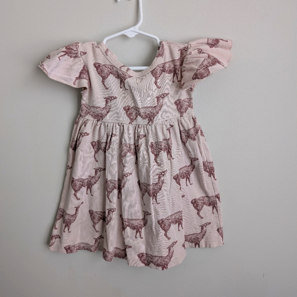 Kate Quinn Llama Dress